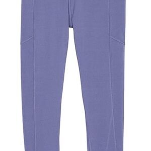 VS Essential High-Rise Perforated Leggings